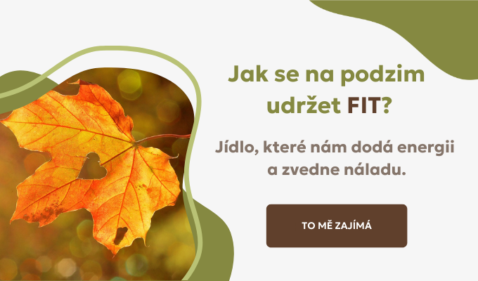 Jak se udržet na podzim FIT? Aneb ideální podzimní snídaně