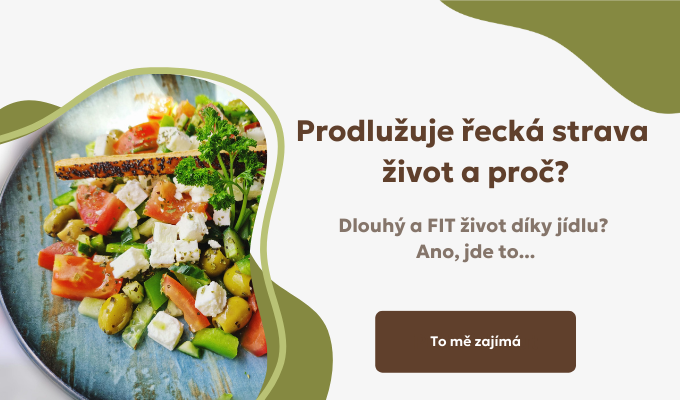 Proč řecká strava prodlužuje život a co si z toho můžeme vzít