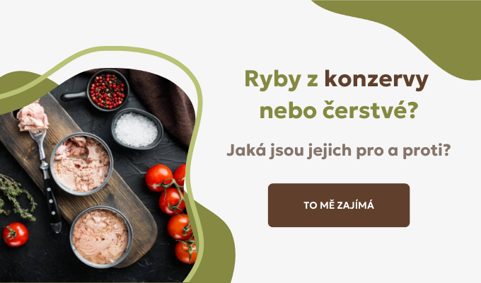 Čerstvé vs. konzervované ryby: Co je lepší?