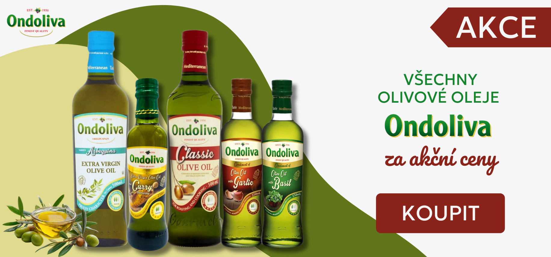 ONDOLIVA AKCE 03-2026