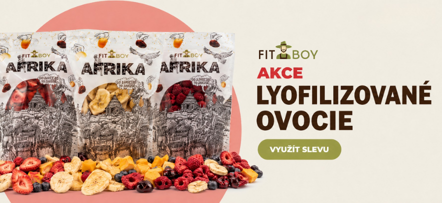 LYO ovoce - akce