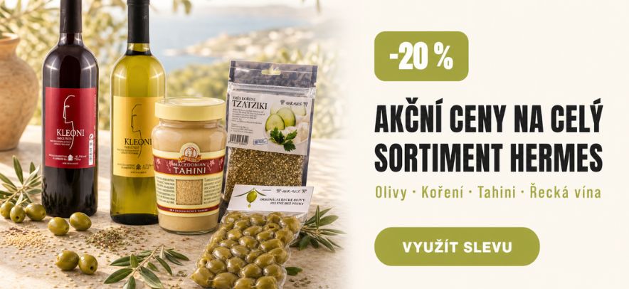 Hermes akční ceny