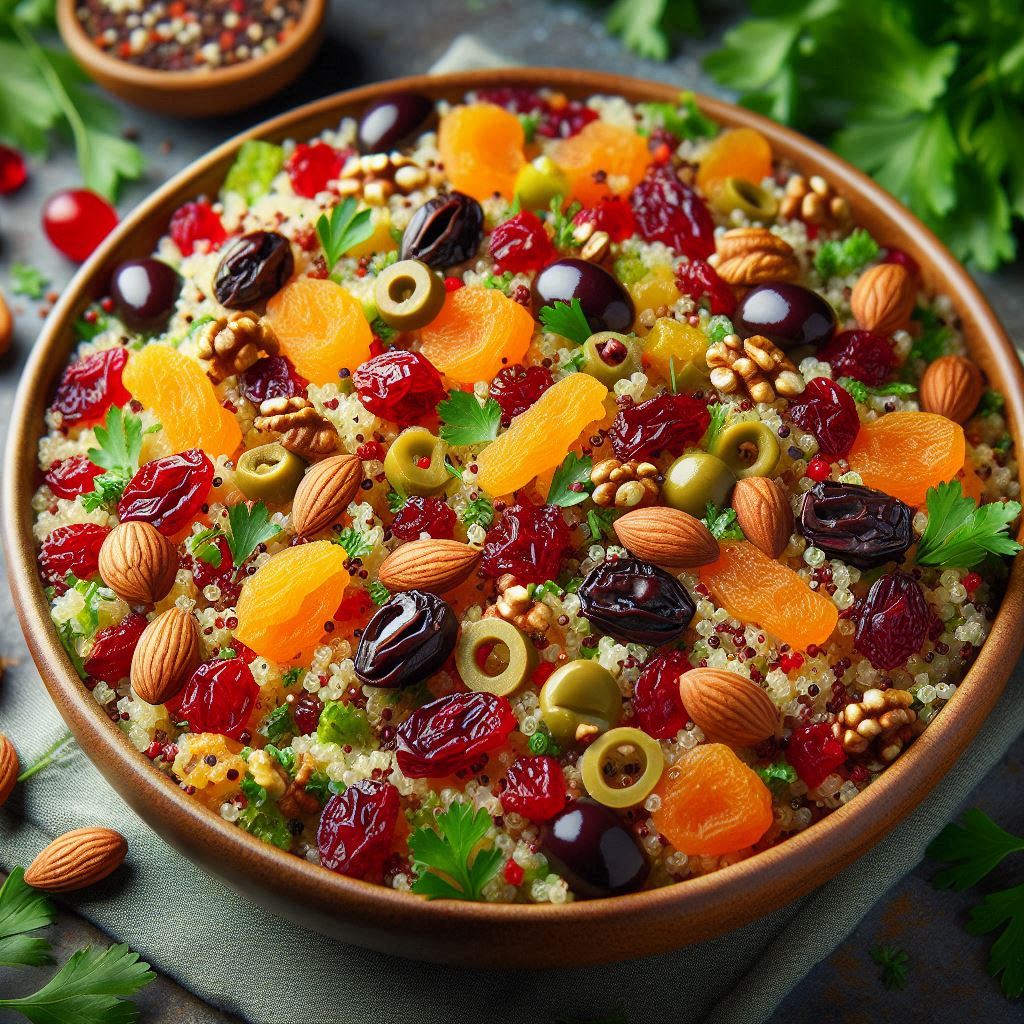 salat_quinoa_olivy_ovoce