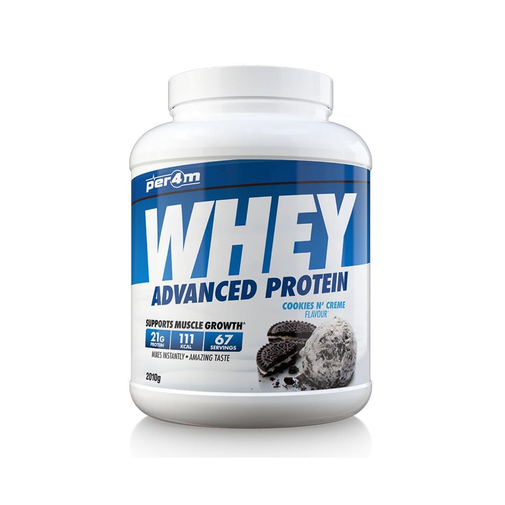 Per4m Whey Protein - cookies&cream 2010g  2010g