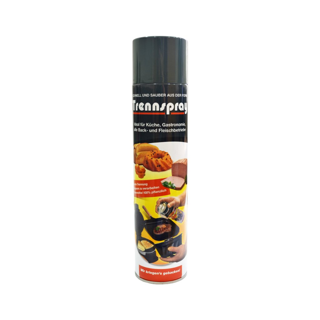 Boyens Trennspray Rostlinný olej ve spreji 600ml  600ml