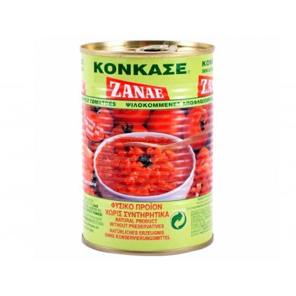 Hermes Sekaná rajčata 400g  400g