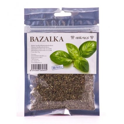 45205 Bazalka jednodruhova 15g