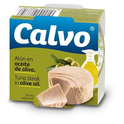 Calvo tuňák v olivovém oleji