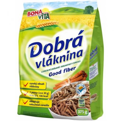 dobra vlaknina 375g