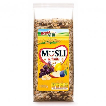 musli s lesnim ovocem 700g (1)