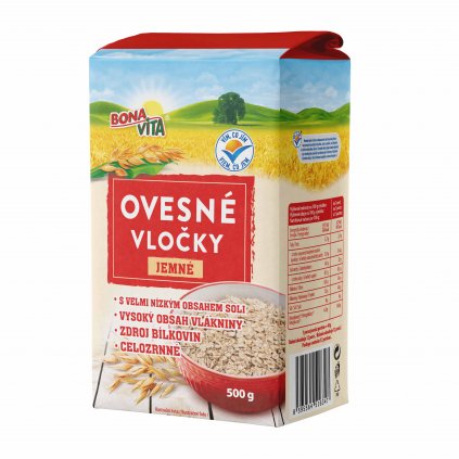 b6021 ovesne vlocky jemne 500g mail 2023