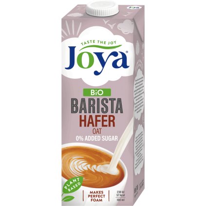 Joya Barista BIO ovesný nápoj 1l  1000ml