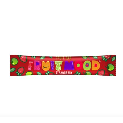 Sergio Ovocná tyčinka Fruit Mood jahoda 20g  20g