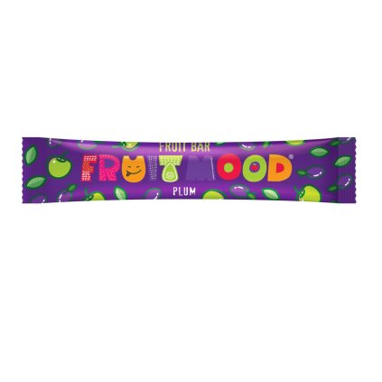 Sergio Ovocná tyčinka Fruit Mood švestka  20g  20g