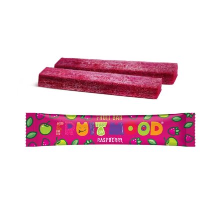 Sergio Ovocná tyčinka Fruit Mood malina 20g  DMT 09/2025