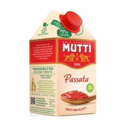 mutti pyré