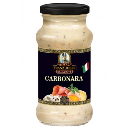 SALSA CARBONARA