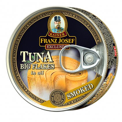 Tunak Smoked right