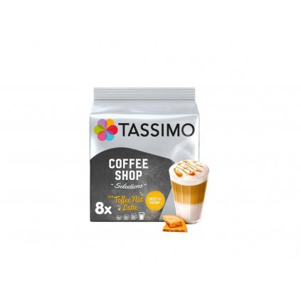 101451 jacobs tassimo css toffee nut latte 8 kaps