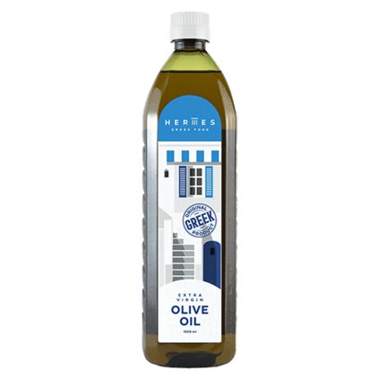 41603 HERMES Olivovy olej extra virgin 1l