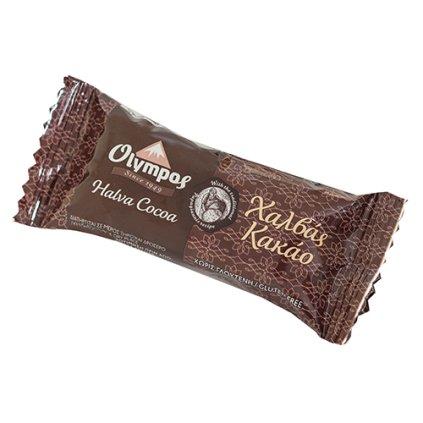 44109 Halva cokoladova 40g