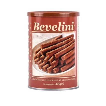 Waflove tycinky Bevelini 400g 600x600
