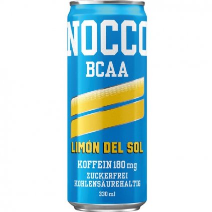 nocco limon del sol 330ml