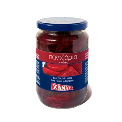 Cervena repa platky 500g