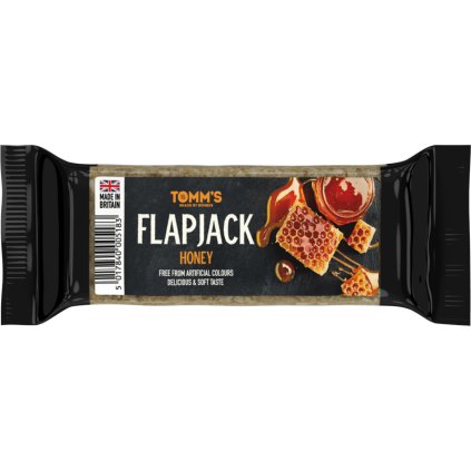 bombus flapjack honey 2
