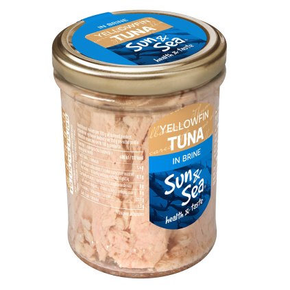 Tuak ve vlastni av 200g SunSea