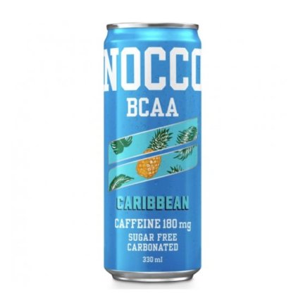 NOCCO BCAA Caribbean 330ml  330ml