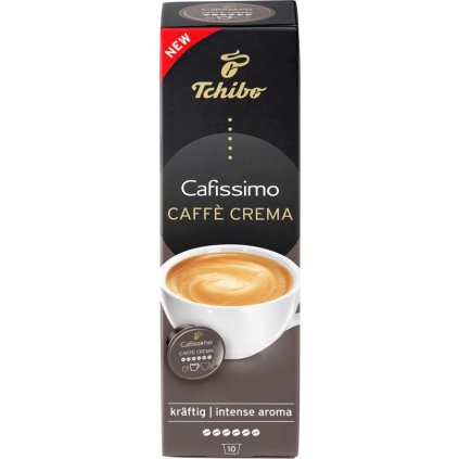 tchibo cafissimo caffe crema intense 75g