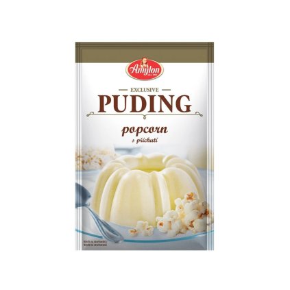 337 exclusive puding popcorn prichut jemny lahodny