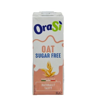 OraSi Ovesný nápoj bez cukru 1000ml  1000ml