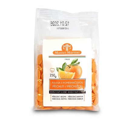 POLEVA POMERANC 250g 1