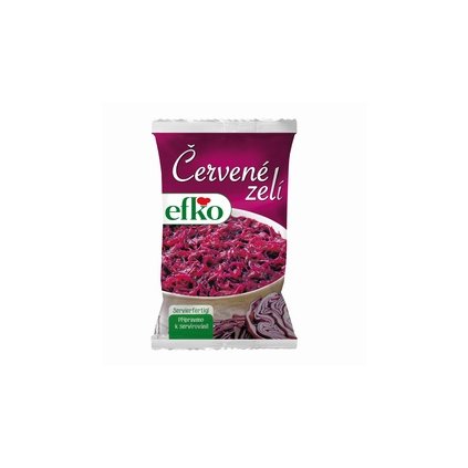 Efko červené zelí 500g