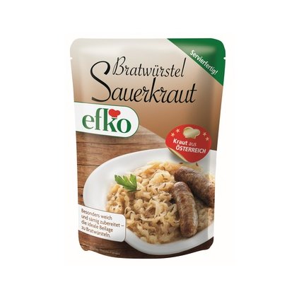 efko kysané zelí s cibulkou