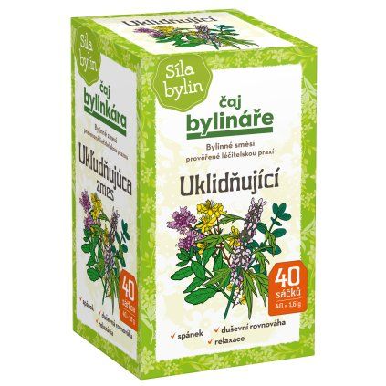 bylinar 3d mockup uklidnujici