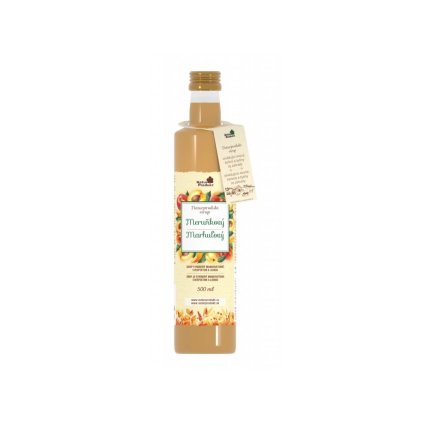 meruňkový sirup