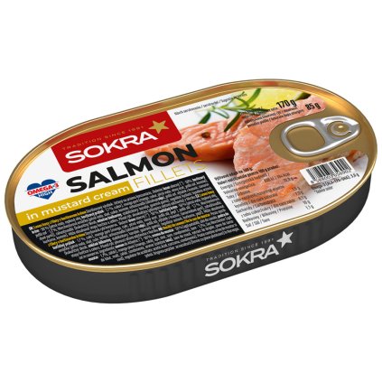 losos filety hočice