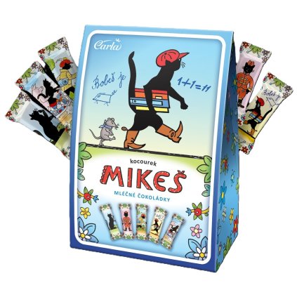 carla mikes tab 10x20g 3d vcep