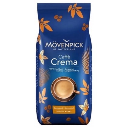 Mövenpick caffe crema