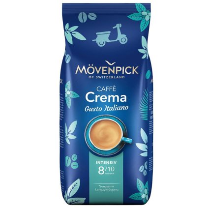 movenpick crema intensa gusto italiano 1kg