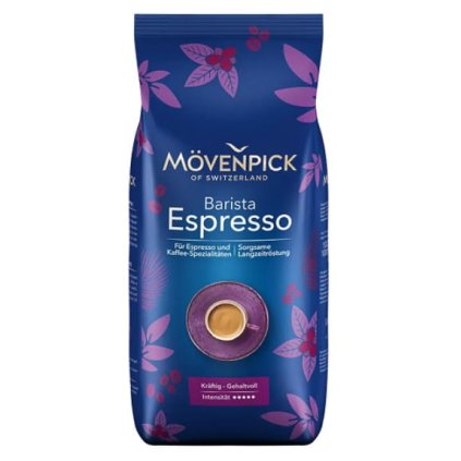 Mövenpick espresso