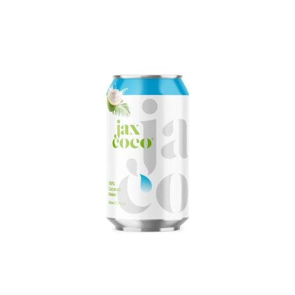 kokosová voda jax coco