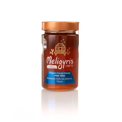 řecký med BIO pinie medovicový