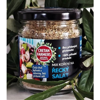 mix koření na Řecký salát 40g