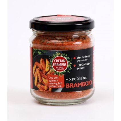 mix koření na brambory 75g