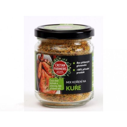 mix koření na kuře 75g