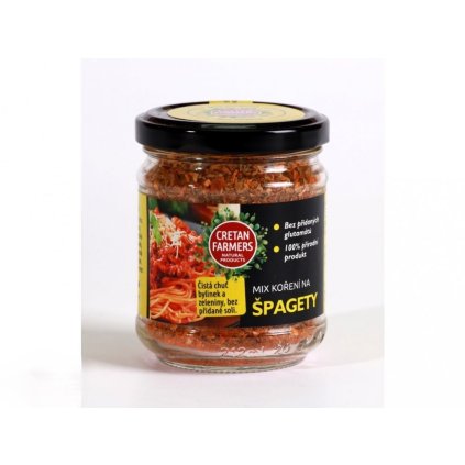 mix koření na špagety